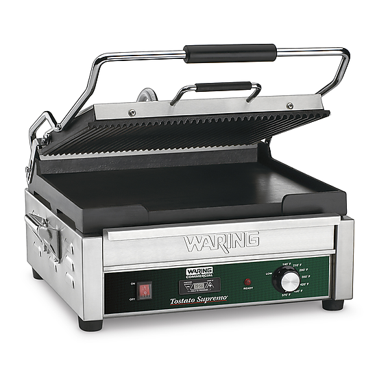 WARING WDG250T Грили