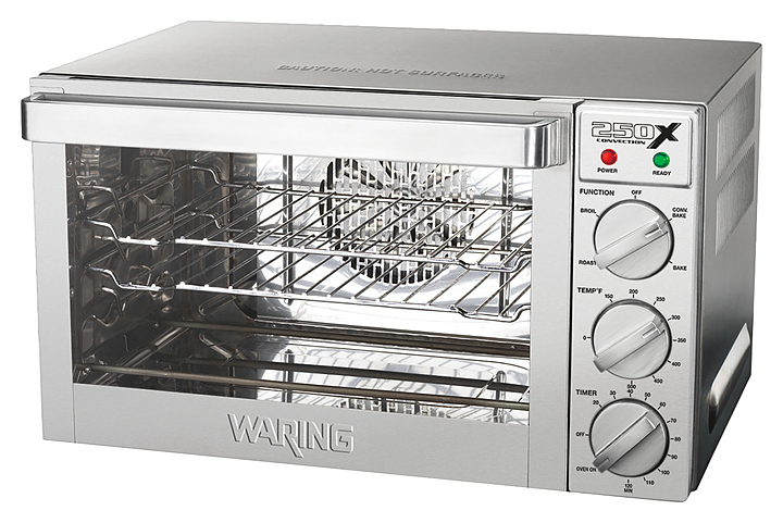 WARING WCO250X Шкафы жарочные